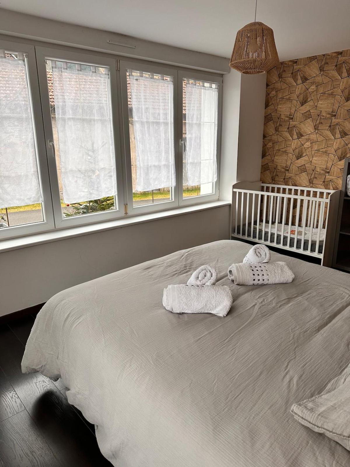 Hot'Vosges Apartment Vagney ภายนอก รูปภาพ