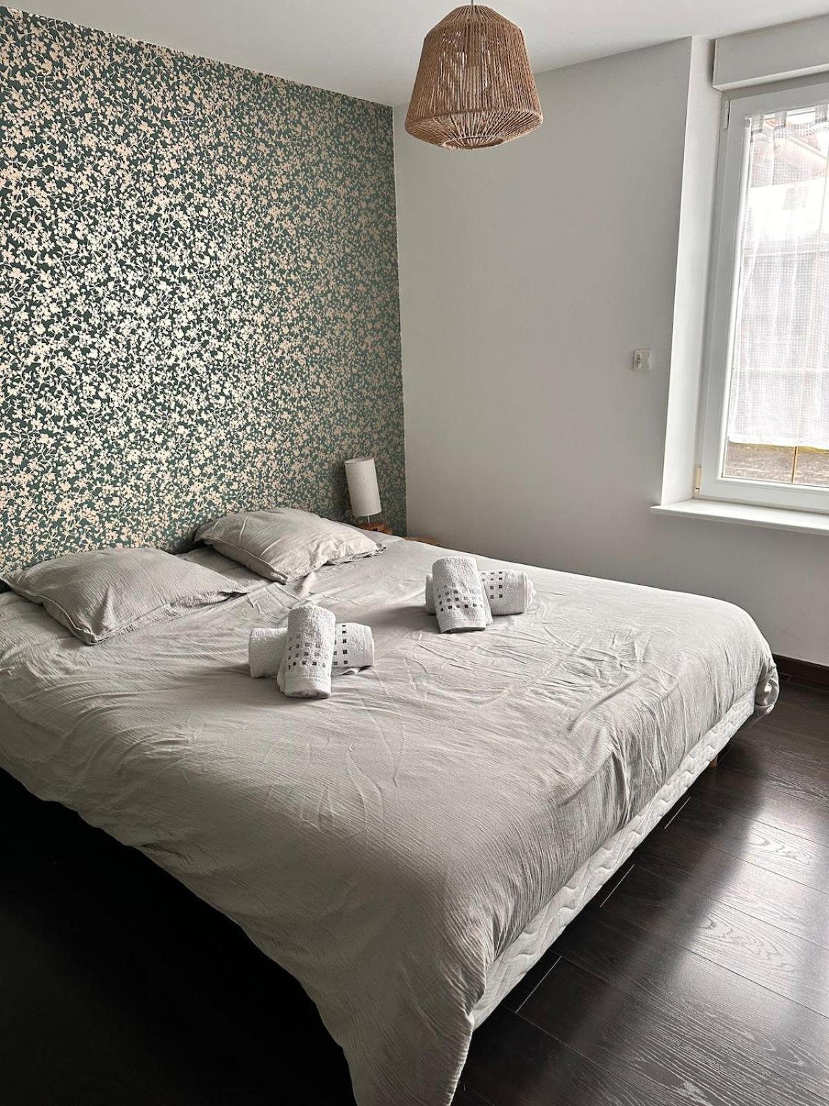 Hot'Vosges Apartment Vagney ภายนอก รูปภาพ
